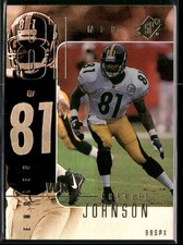 1999 SPx #68 Charles Johnson