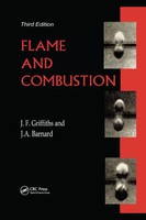 J. F. Griffiths (U. A.) | Flame And Combustion | Buch | Englisch (2018)