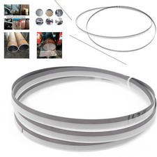 70.5"x 1/2"x 0.25" 10/14Z Band Saw Blade M42 Bi-metal Material Cutting Tools New