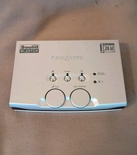 Creative Sound Blaster Audigy 2 NX USB Model SB0300 24-Bit Adv HD
