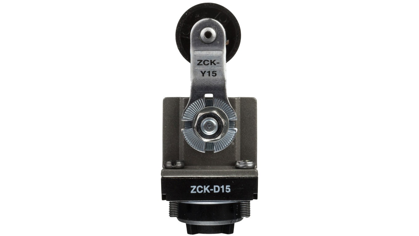 Drive head swivel arm with plastic roller ZCKD15