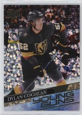 2020-21 Upper Deck Young Guns Speckled Rainbow Foil Dylan Coghlan #214 13gh