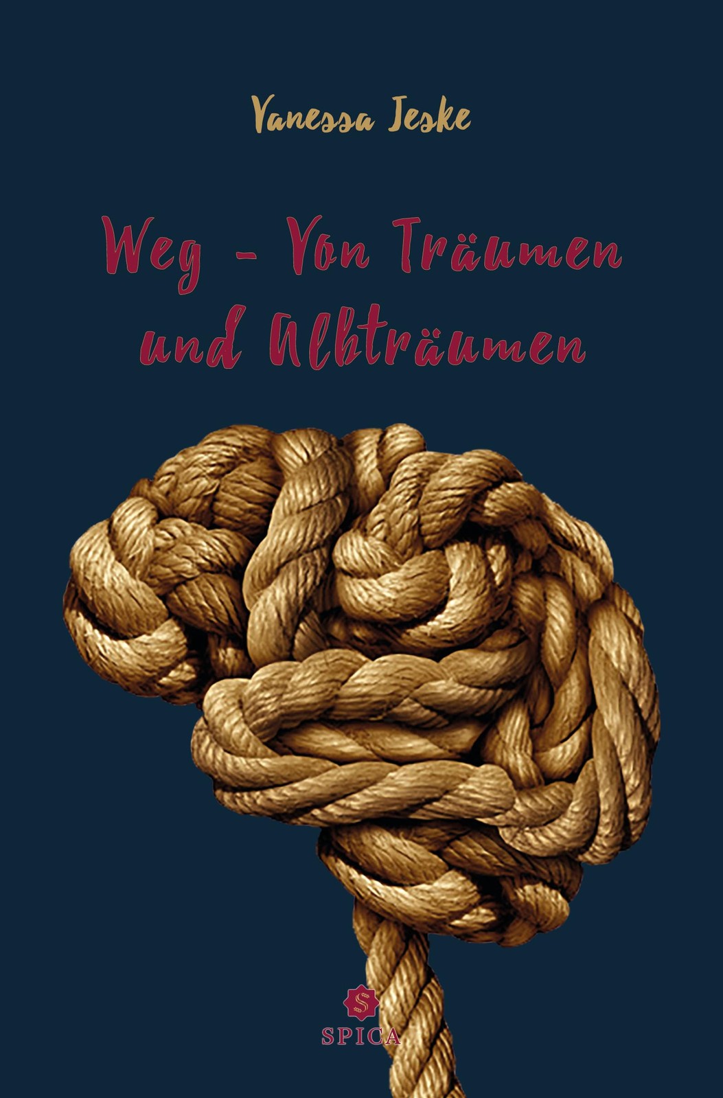 Йеске, В. Вег - Фон Траумен и Альбтраумен - (Импорт из Германии) (ИМПОРТ ИЗ Великобритании) НОВАЯ книга