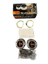 1997-2002 Kia Shortage Mile Marker 460 Lock Out Hubs 1997-2002 Kia Shortage Mile Marker 460 Lock Out Hubs