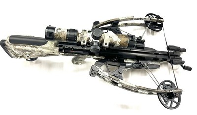 TenPoint Havoc RS440 Crossbow - Gray | eBay