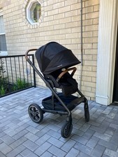Nuna MIXX Next Stroller - Black