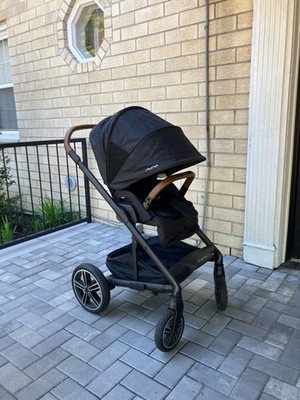 Nuna MIXX Next Stroller - Black