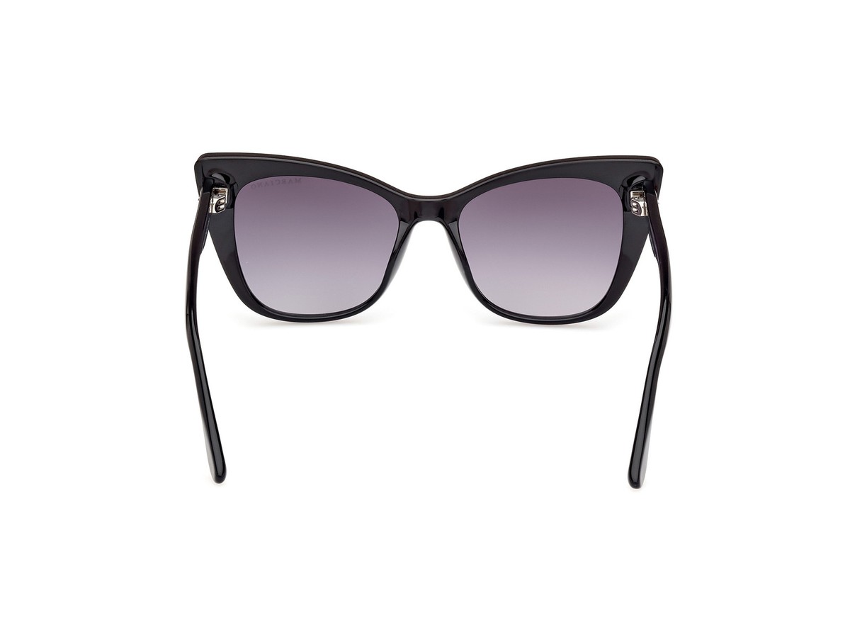 GUESS BY MARCIANO GM00000 Sunglasses Sun Glasses 01B Black  display picture 2