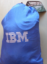 Amaca da viaggio Basecamp BC8707 portatile campeggio escursionismo IBM blu nero audace con etichetta