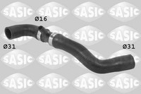 1 X KüHlerschlauch Sasic 3400009 FüR Peugeot 307 Break 307