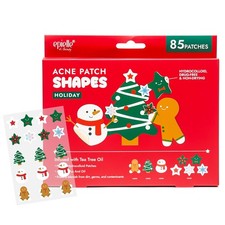 Acne Patch Shapes Edition, Acne Patches with Hydrocolloid Dressing, Fun for P...