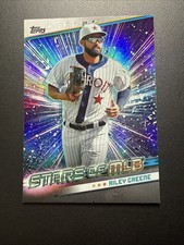 2024 Topps Series 1 Stars of MLB #SMLB-5 Riley Greene Detroit Tigers MLB  Insert