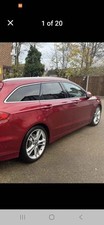 Ford Mondeo Estate Mk5 2.0 Tdci