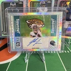 2025 Donruss Optic Jack Kiser Base (RAW)