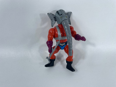 Snout Spout Action Figure With Axe! He-Man Masters Of The Universe 1985 Mattel