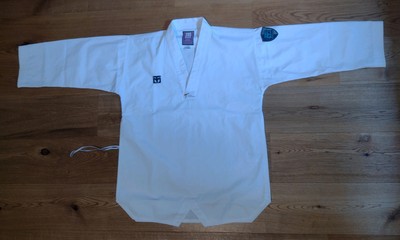 Mooto Challenger Taekwondo Anzug