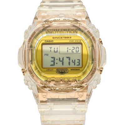 CASIO G-Shock DW-5735E-7JR Wrist Size 21.5cm Used Watch #11128