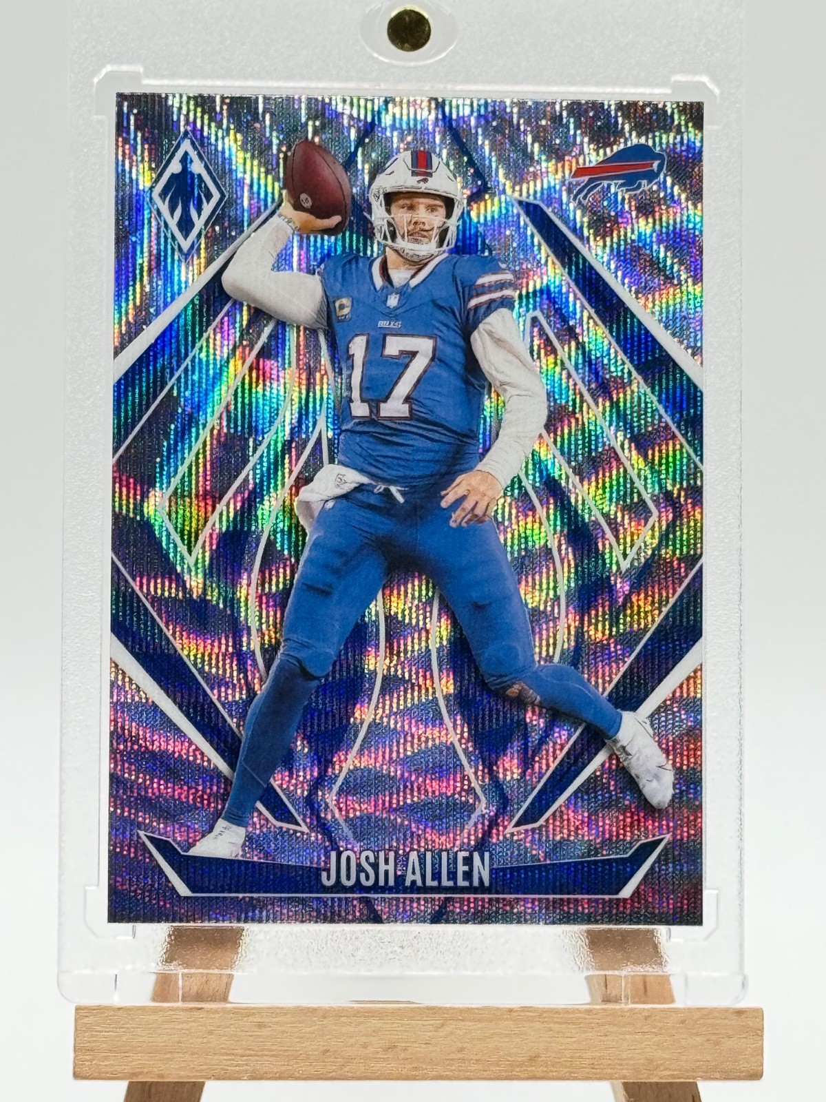 Josh Allen Lot 4 Card 2024 Panini Prizm Phoenix Donruss MVP Buffalo Bills NFL