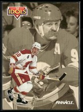 1992-93 Pinnacle #242 Gary Roberts / Lanny McDonald IDOL