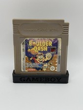 Thumbnail of ebay&reg; auction 267600318244 | Boulder Dash | Gameboy