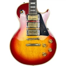 Burny RLC 1958 ESP Model Les Paul Custom - He...