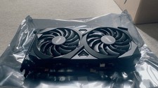 NVIDIA MSI Geforce RTX 3060 12GB Graphics Card