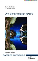 L'art Entre Fiction Et RéAlité Marc Jimenez Taschenbuch Ouverture Philosophique