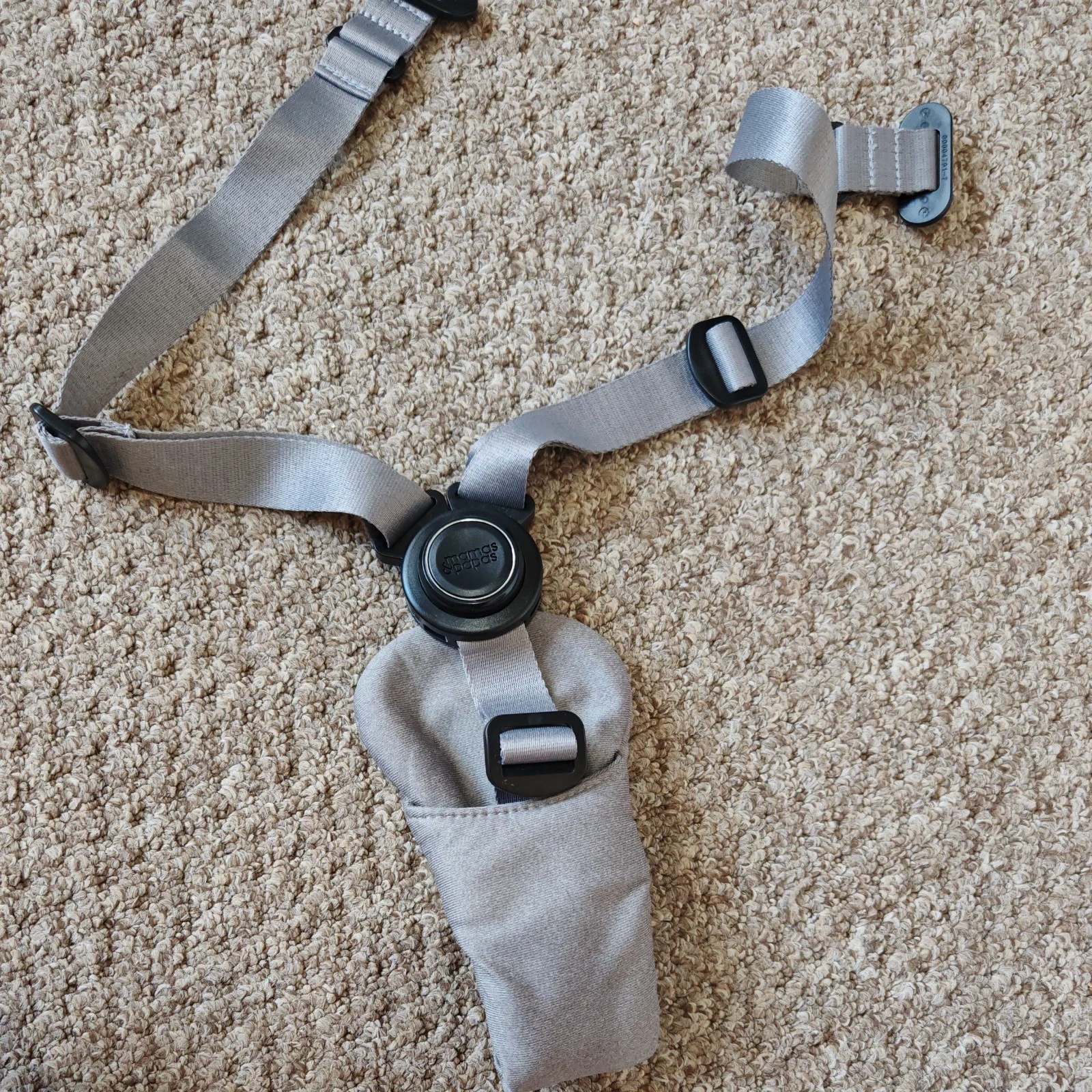 Mamas And Papas Ocarro Harness
Opens in a new window or tab