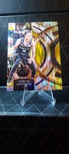 2024 Panini Select WNBA - Premier Level Moriah Jefferson #121 Silver Flash Prizm