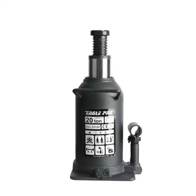 HYDRAULISCHER FLASCHENHEBER 20 TONNEN FÜR PKW SUV ANHÄNGER