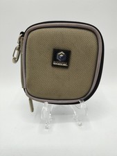 Nintendo GameCube Authentic OEM Official 12 Game Disc Carry Travel Case VGC