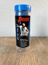 Penn Ultra-Blue Racquetball 3 Ball Can 
