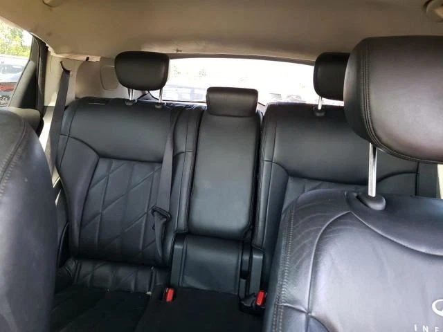 Passenger Side View Mirror Power Heated Fits 09-13 INFINITI FX SERIES 2526632 - Image 2 of 4