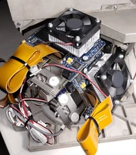 Christie Light Engine projector model: DK5W / DK8W