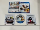 Overwatch Origins Edition / Noire Widowmaker DLC Skin - PS4 Video Game - CIB ✅