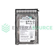 HPE 765869-001 2TB 7.2K SATA SFF 6Gbps 512e SC Hard Drive  765455-B21