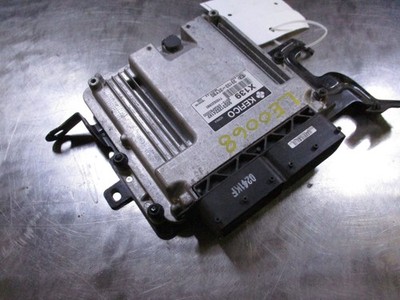 2014 Kia Forte Engine Brain Box Id#39133-2eyb0