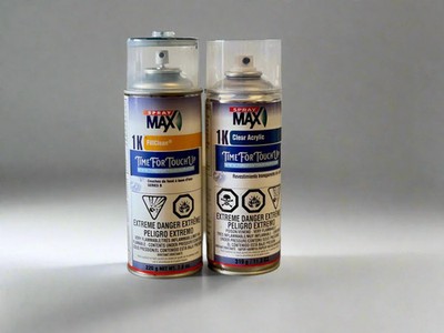 Lincoln Flight Blue C8 / M7431A / PN4HF / KCVEWHA Factory Matched Aerosol Touch-