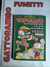 Topolino N.1371 Anno 1982 - Mondadori Ottimo