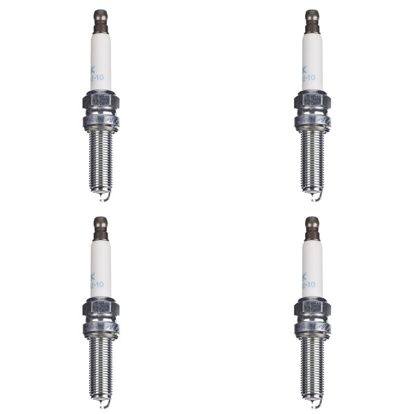 NGK ZüNdkerze LMAR9AI-10 Iridium 93188 4Er Set (FüR: KTM SX-F 350 4T 23-24 )-image