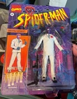 MARVEL LEGENDS THE ROSE FIGURE VINTAGE RETRO SERIES MOC SPIDER-MAN,  THE ROSE