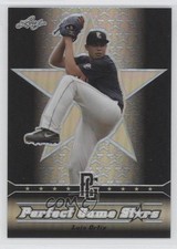 2013 Leaf Perfect Game Showcase Metal Stars Black Luis Ortiz #PGS-LO1 0a7