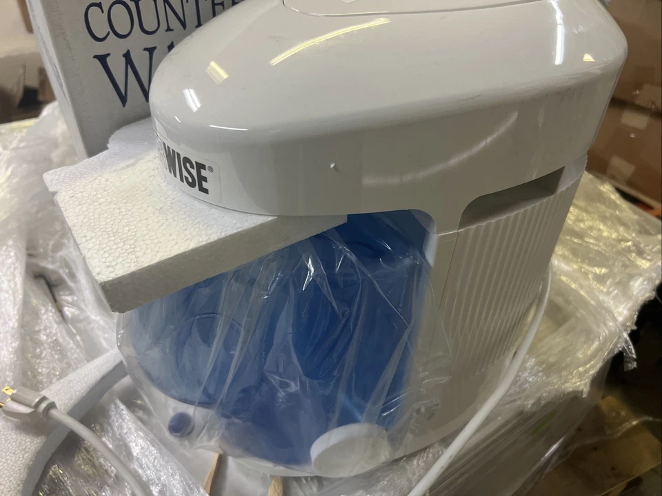 NEW Waterwise 9000 9012 Countertop Water Distiller Purifier - Image 3 of 4