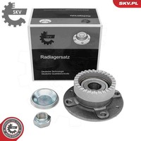 Esen SKV 29SKV715 Radlagersatz Radlager Satz FüR Citroen FüR Peugeot