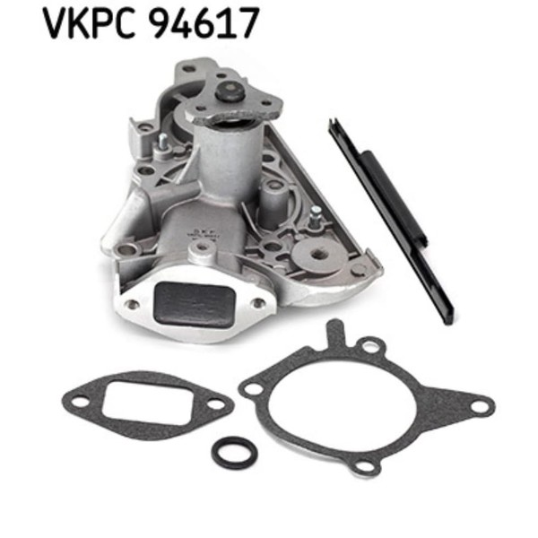 Wasserpumpe MotorküHlung SKF Vkpc 94617-image