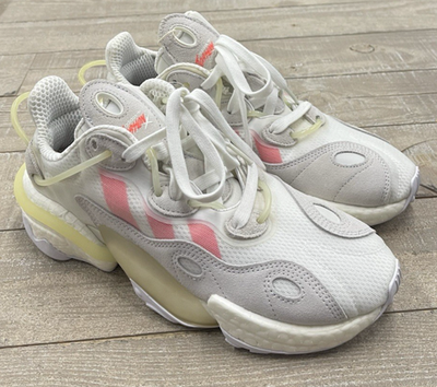 #ad NIB Adidas Originals Torsion X Sneakers In White Size:9 $175.00
