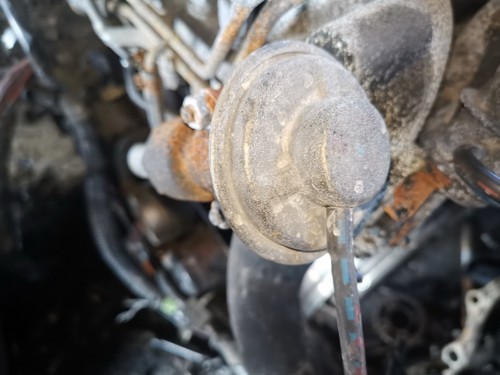 AGR Ventil Abgasrückführungsventil  Mazda MPV DE1178847-04