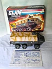 GI Joe ARAH 3.75 Series 2 1983 Amphibious Personnel Carrier APC in Box