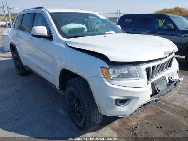 17x8 Opt WFF Wheel Fits 2014-2017 Grand Cherokee 4741350