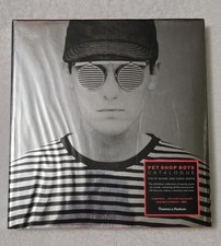 🔶️PET SHOP BOYS CATALOGUE CHRIS HEATH & PHILIP HOARE - HARDCOVER BOOK EXC.